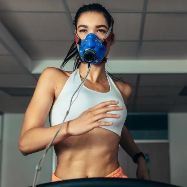 DEXA Scan & VO₂ Max Testing Park City